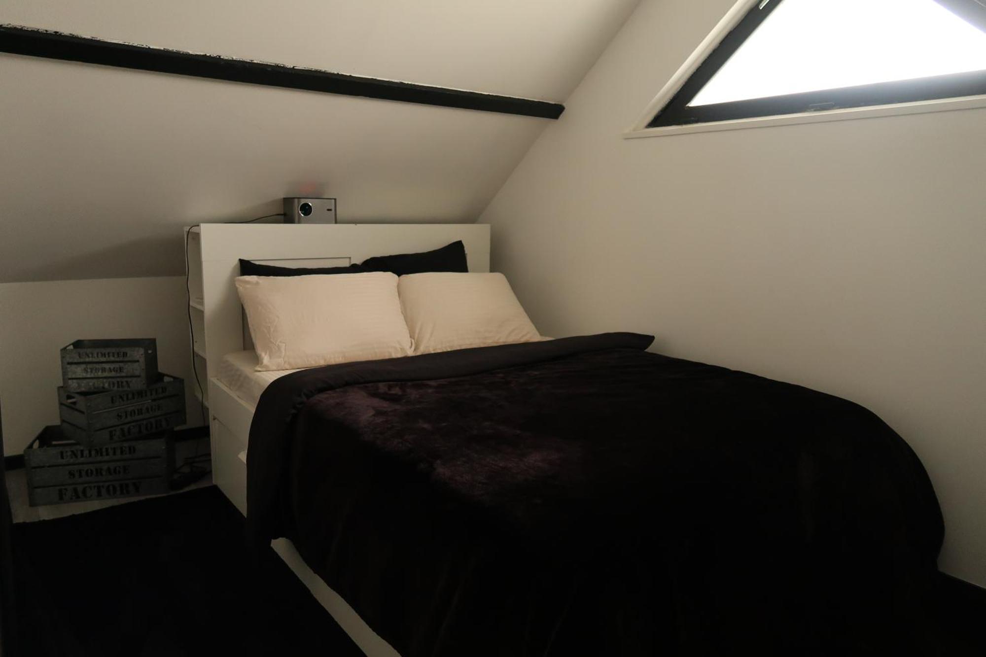 Le Duplex Daire Linas Dış mekan fotoğraf