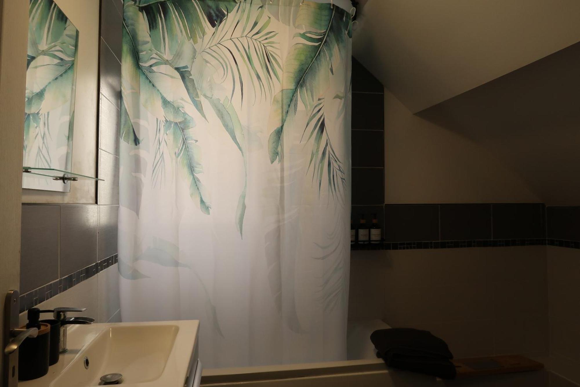 Le Duplex Daire Linas Dış mekan fotoğraf