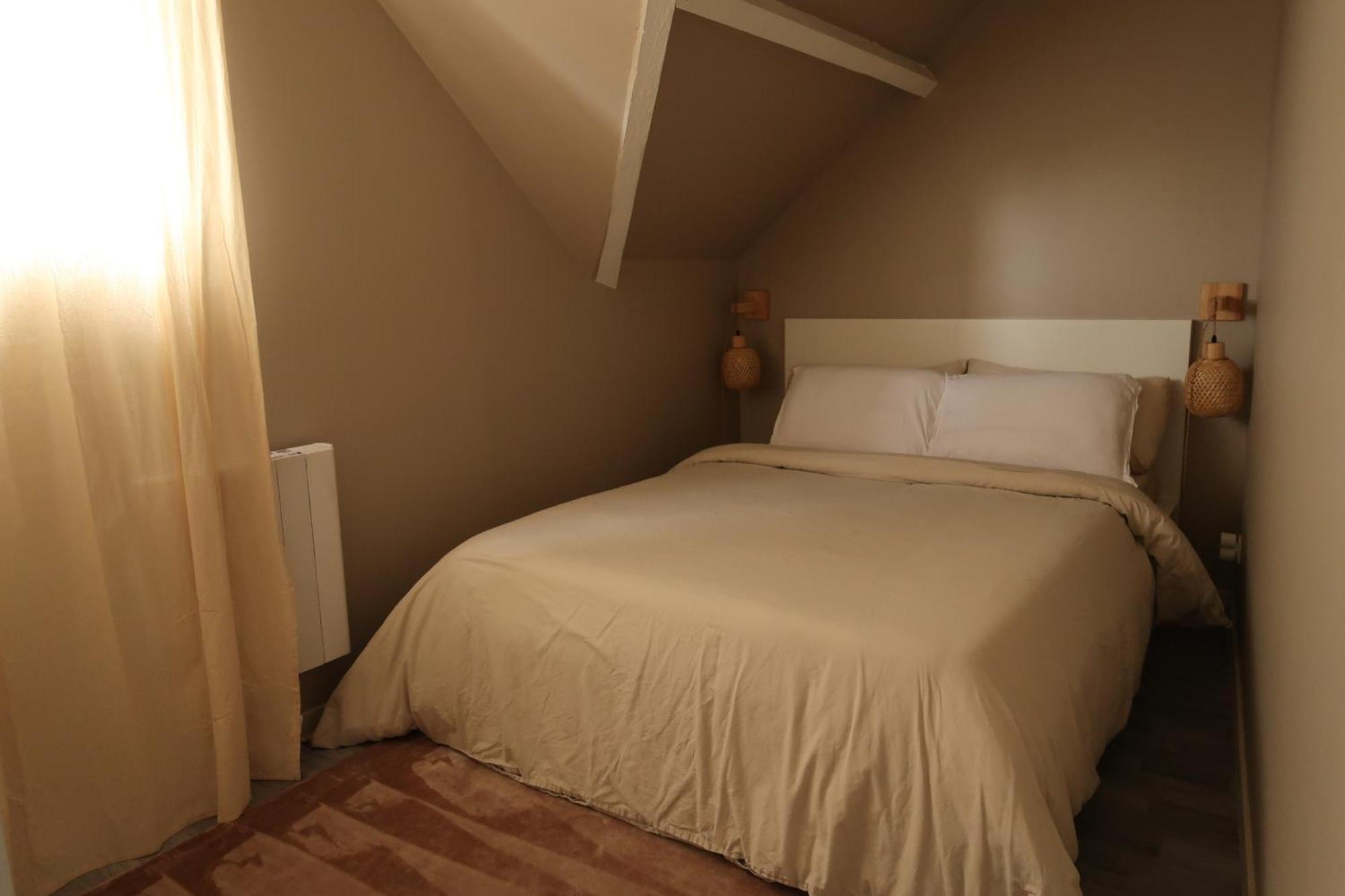 Le Duplex Daire Linas Dış mekan fotoğraf
