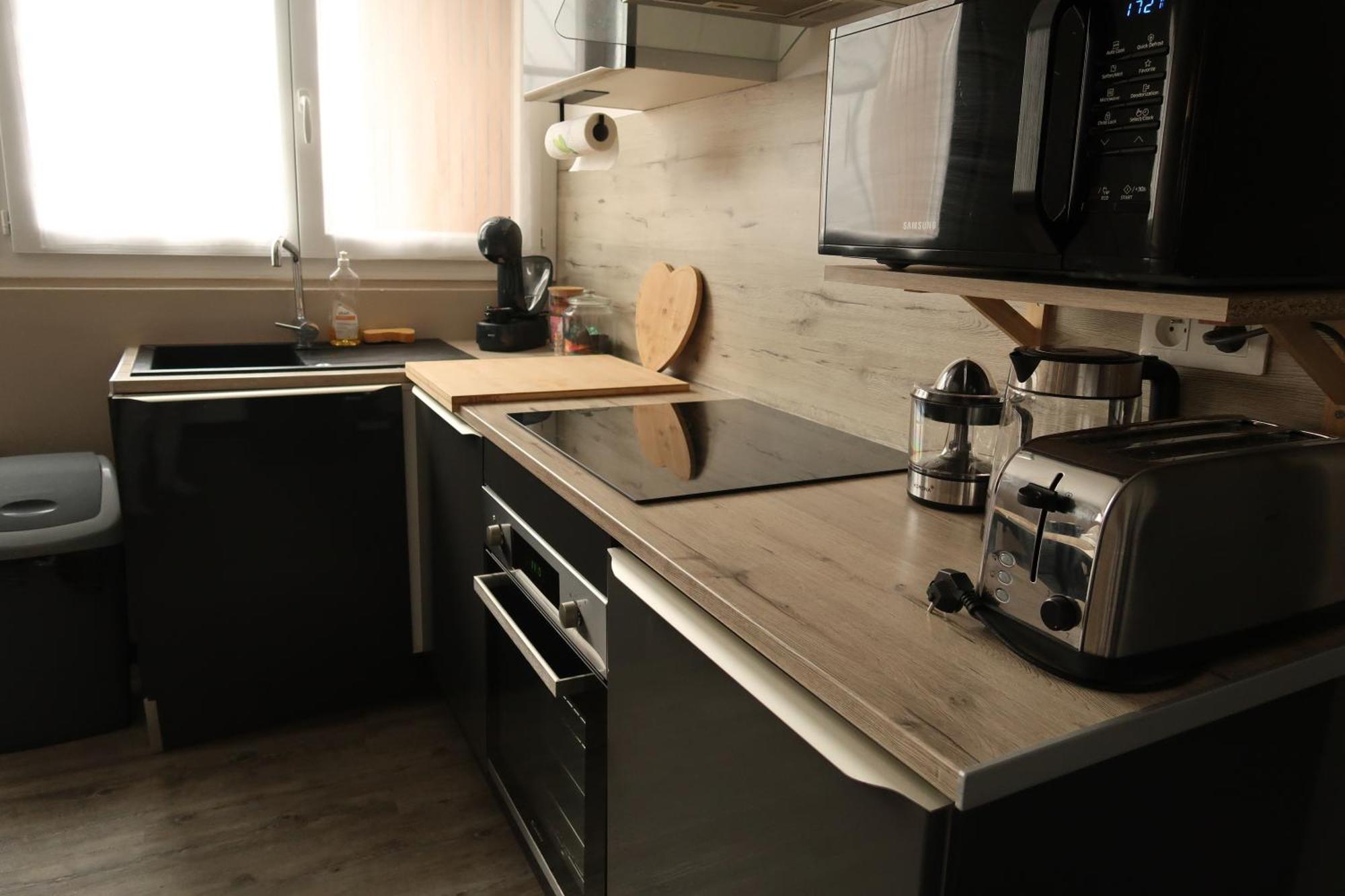 Le Duplex Daire Linas Dış mekan fotoğraf